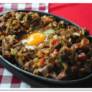 Beef Sisig (Party Tray)