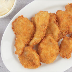 Breaded Fish Fillet (Party Tray)