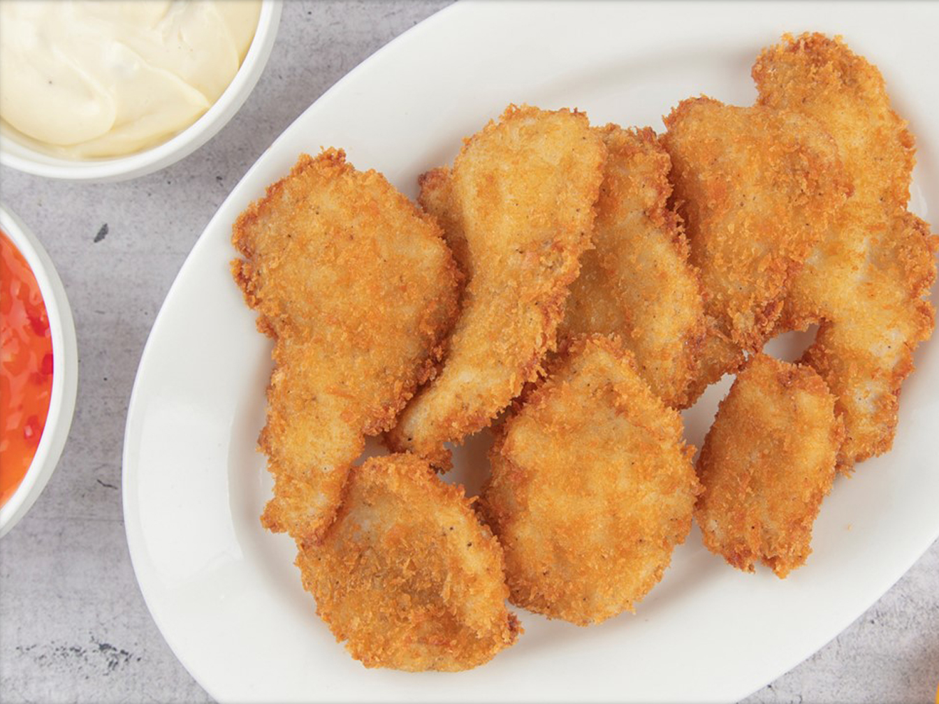 Breaded Fish Fillet (Party Tray)