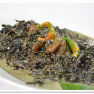 Ginataang Laing (Party Tray)