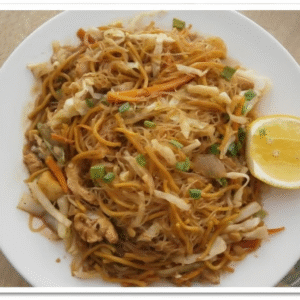 Pansit Guisado (Party Tray)