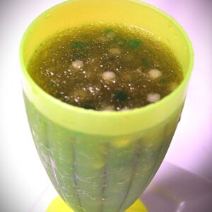 Sago't Gulaman (Drink)