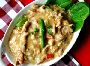 Chicken Bicol Express
