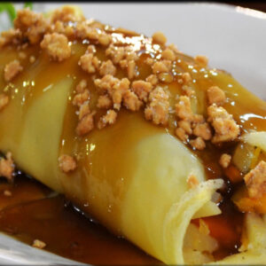 Fresh Lumpia (vegetables) (Party Tray)