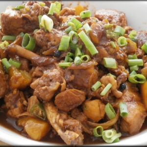 Chicken Adobo (Party Tray)