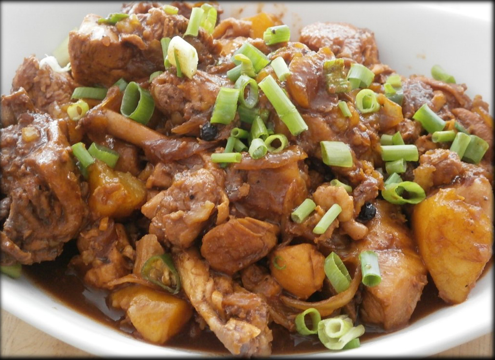 Chicken Adobo (Party Tray)