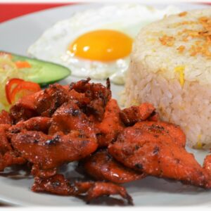 Tocilog (Chicken Tocino)