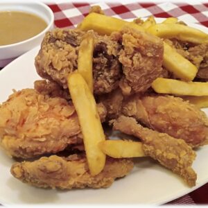 Butter-fried Chicken