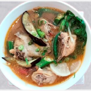Chicken Sinigang