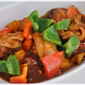 Chicken Afritada