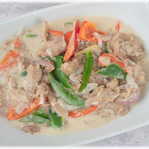 Beef Bicol Express