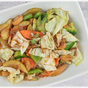 Chop Suey (Veggies only)