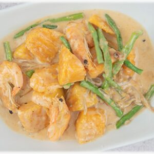 Ginataang Sitaw & Kalabasa