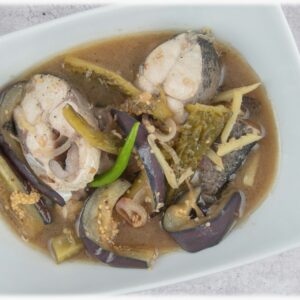 Paksiw Na Bangus (Milkfish)