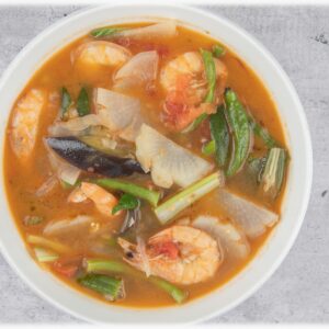 Sinigang Na Hipon (Shrimps)