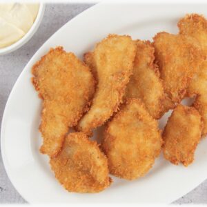 Breaded Fish Fillet
