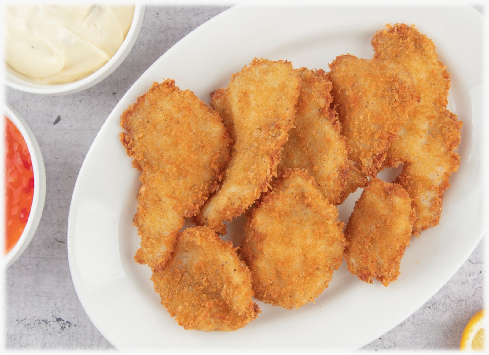 Breaded Fish Fillet