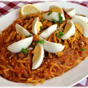Pancit Palabok