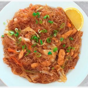 Pancit Bihon Guisado