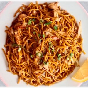 Pancit Canton Guisado