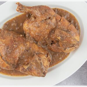 Lechong Paksiw Na Manok