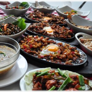 Pulutan Package (Serves 5)