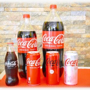 Coke (250ml bottle)