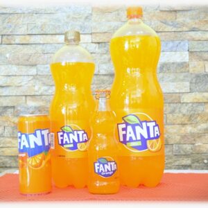 Fanta (250ml bottle)