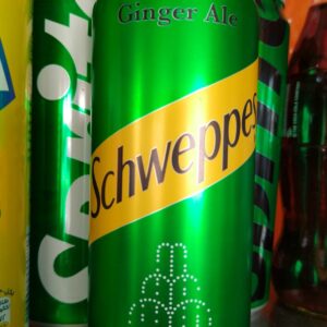 Schweppes Ginger Ale