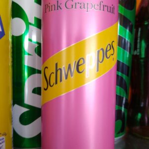 Schweppes Pink Grapefruit
