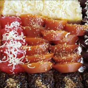 Kakanin (Party Tray)