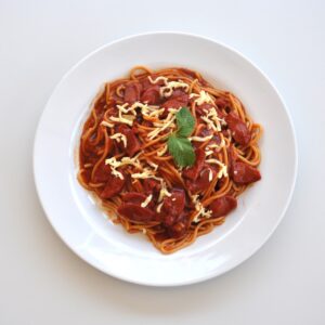 Spaghetti (Pinoy-style) (Party Tray)