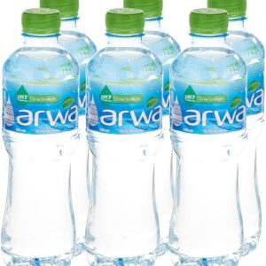 Mineral water