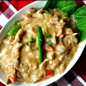 Chicken Bicol Express (Party Tray)