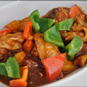 Chicken Afritada (Party Tray)